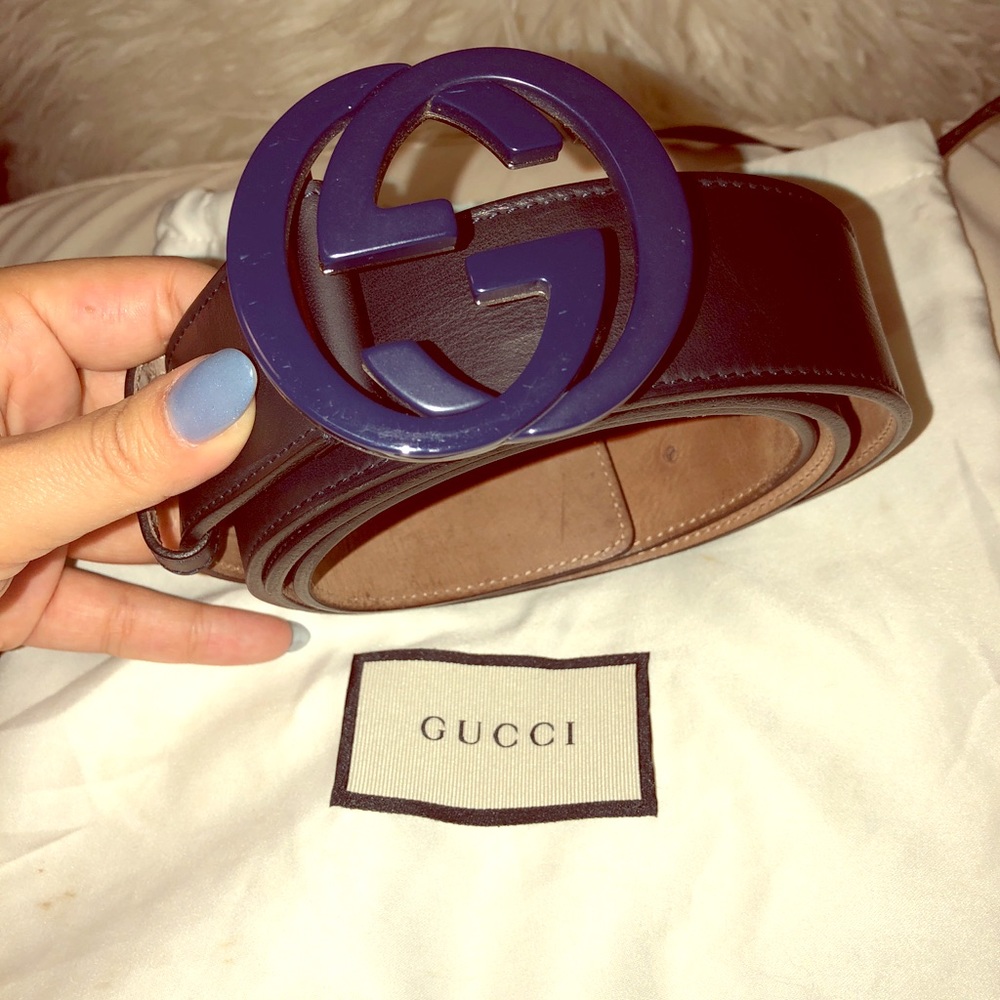 Men’s Gucci Belt